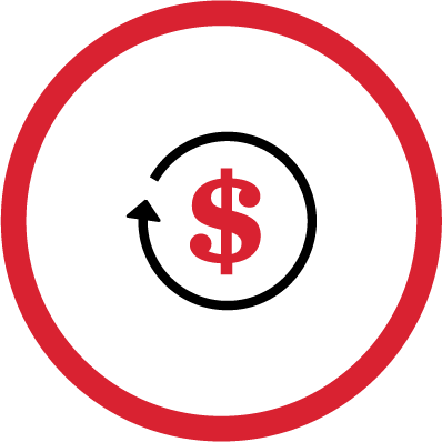 Consumer Mail-in Rebate Icon