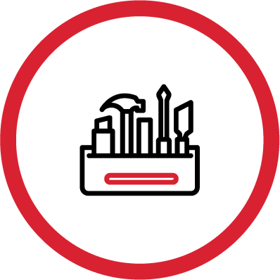 Selling Tools Icon